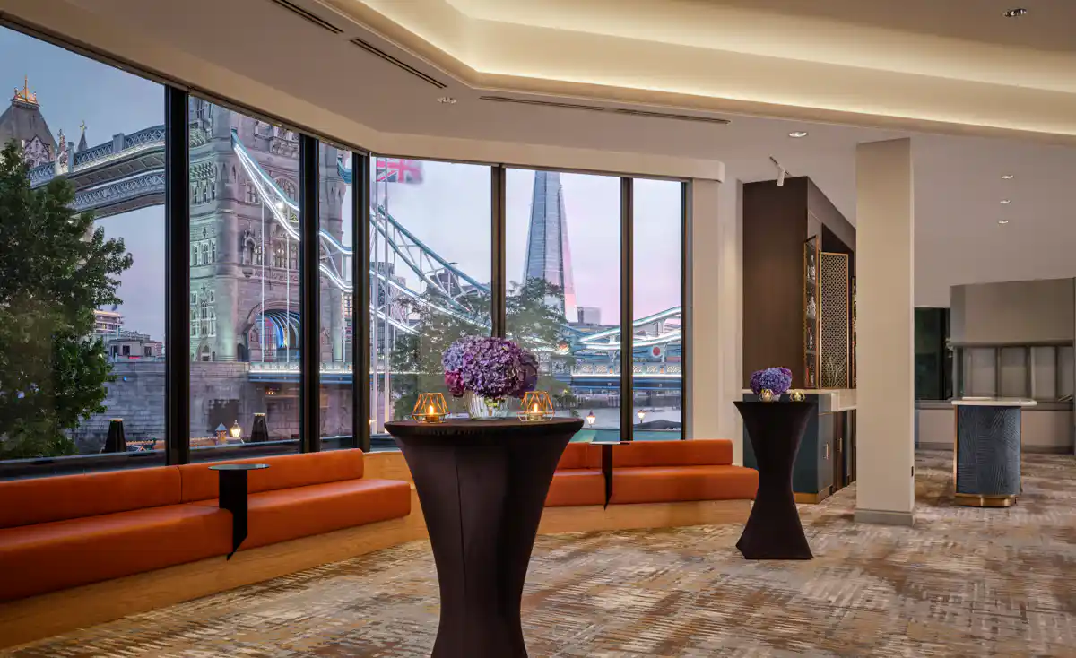 Tower Suite, The Tower Hotel